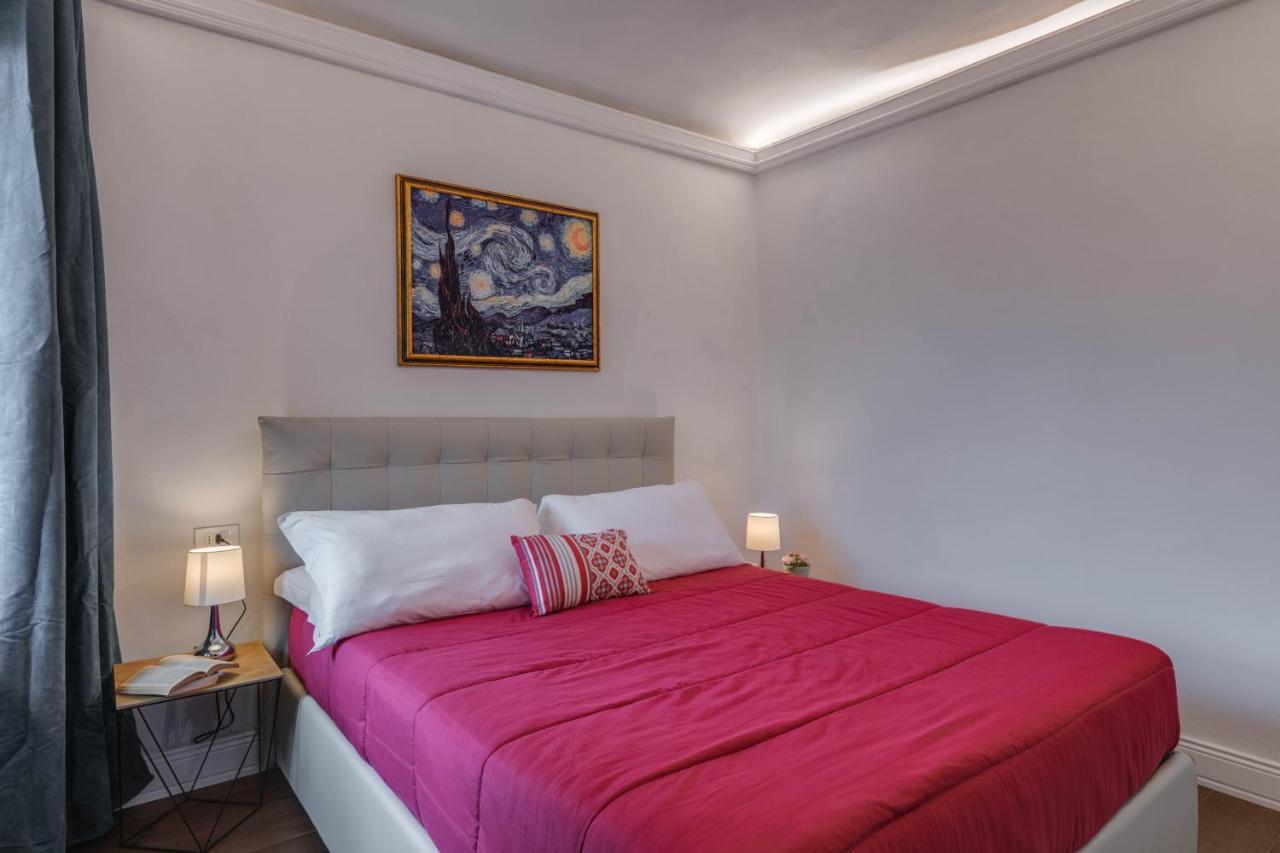 Via Verdi Apartments Флоренция Екстериор снимка