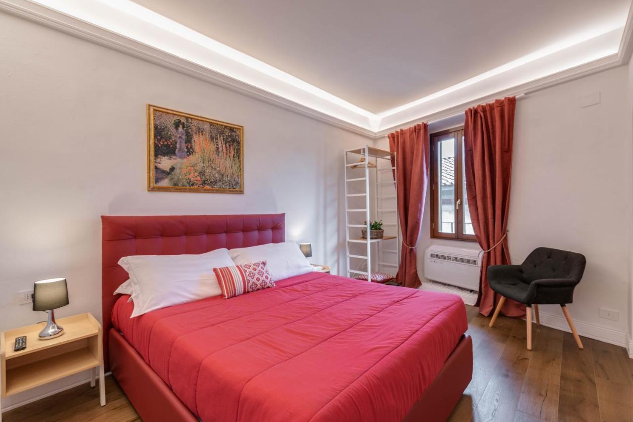 Via Verdi Apartments Флоренция Екстериор снимка