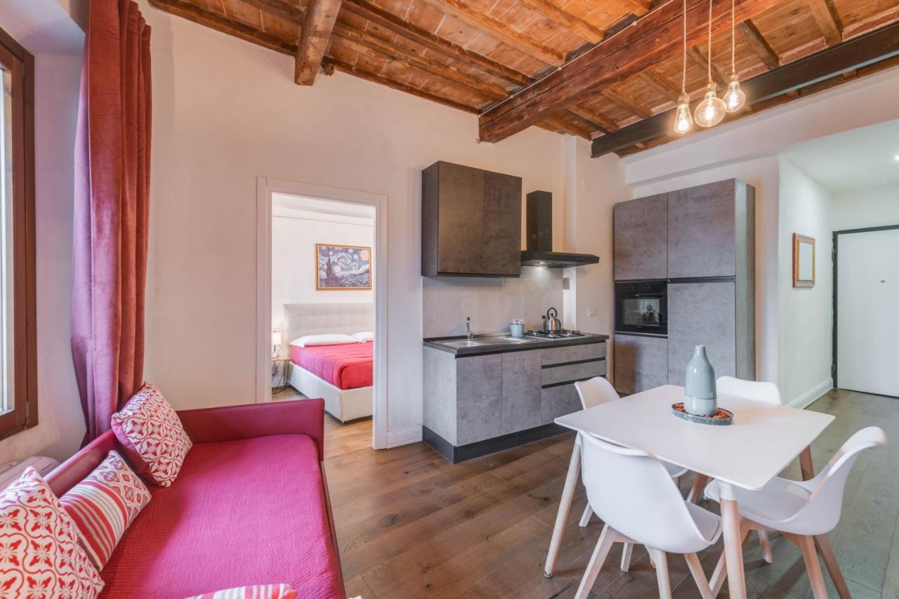 Via Verdi Apartments Флоренция Екстериор снимка